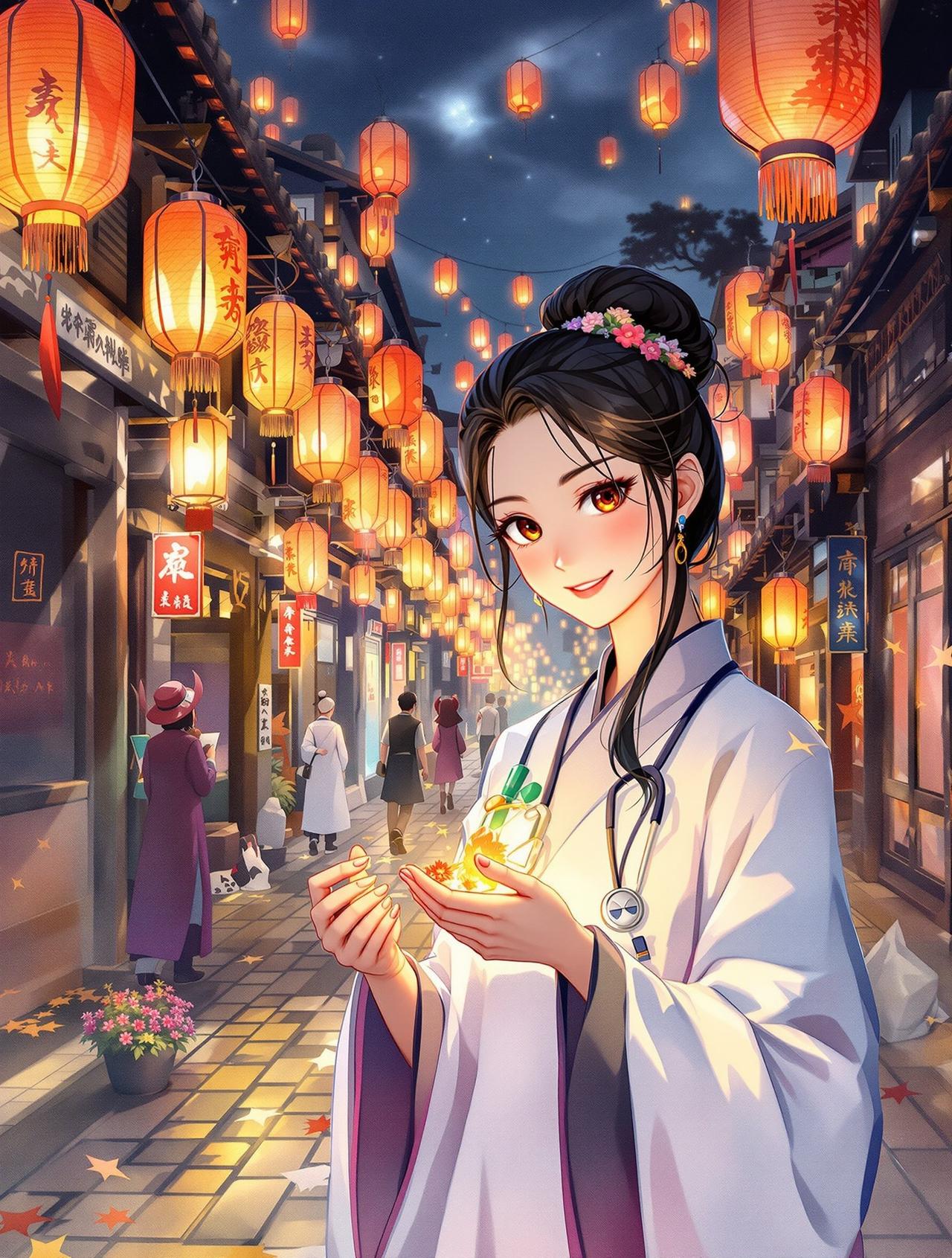 百妖谱·长安篇 - 布卡漫画追番热榜第6名
